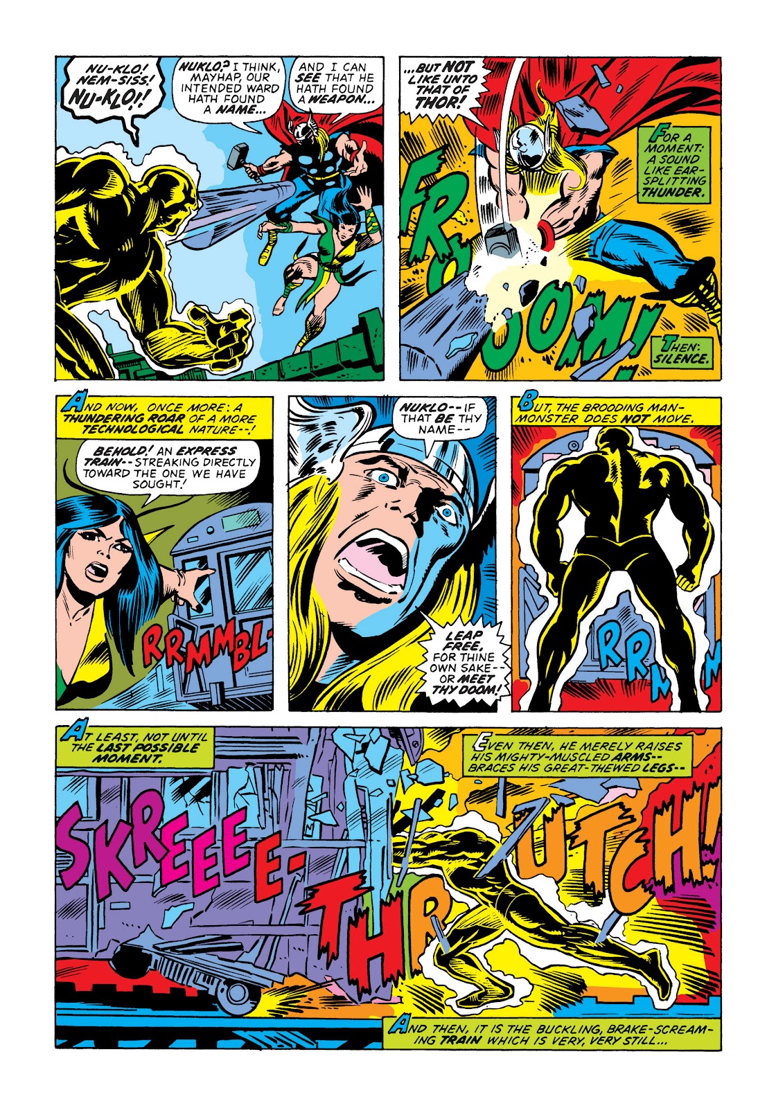 Marvel Masterworks: The Avengers issue TPB 13 (Part 2) - Page 62