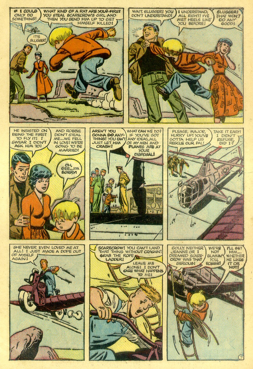 Read online Daredevil (1941) comic -  Issue #112 - 9