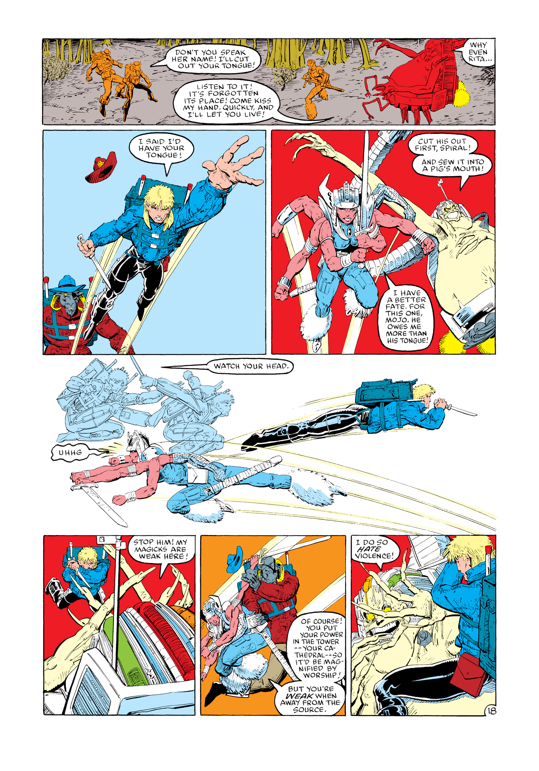 Read online Marvel Masterworks: The Uncanny X-Men comic -  Issue # TPB 13 (Part 4) - 59