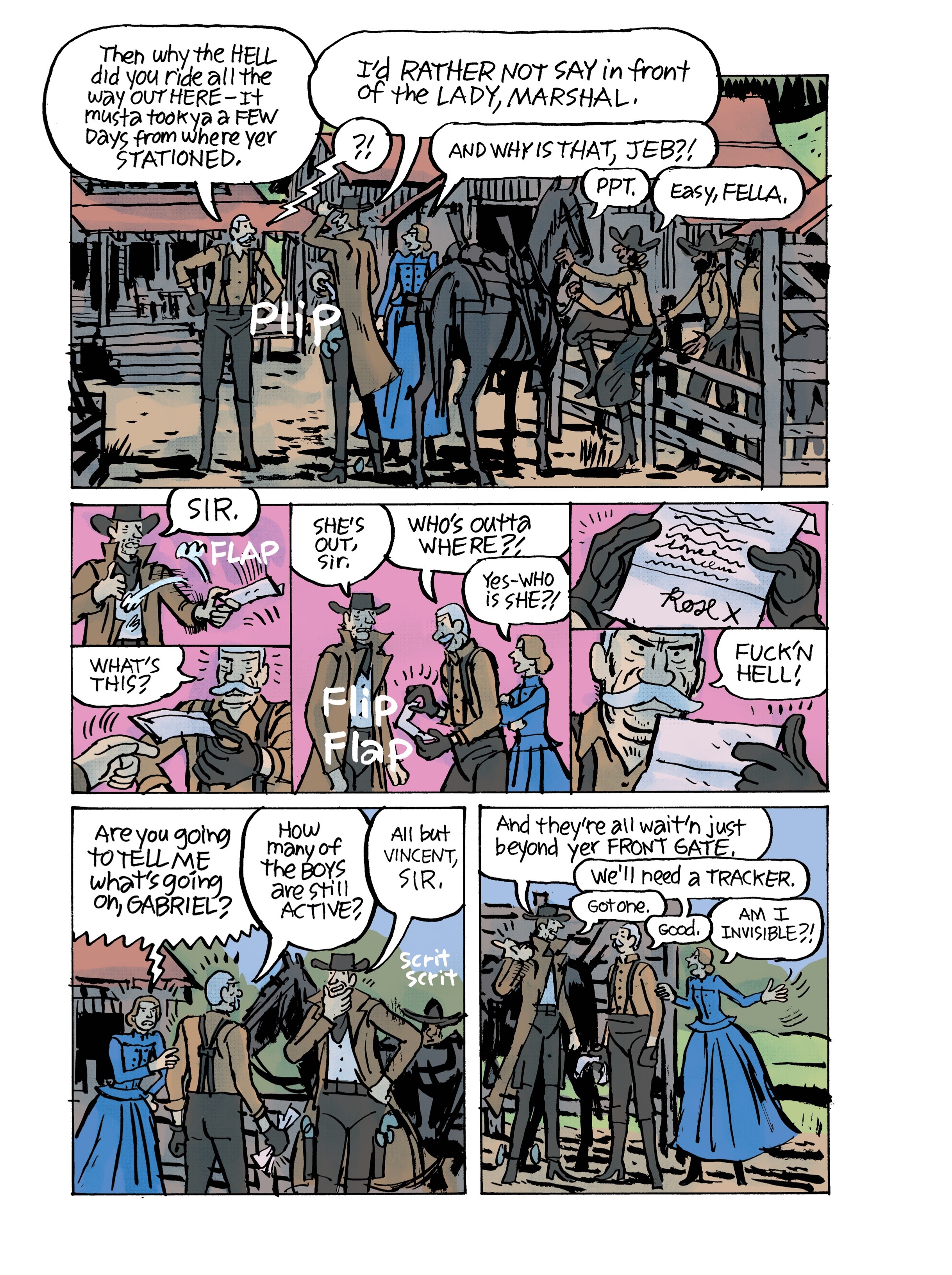 Read online Perdy comic -  Issue # TPB 2 (Part 2) - 57