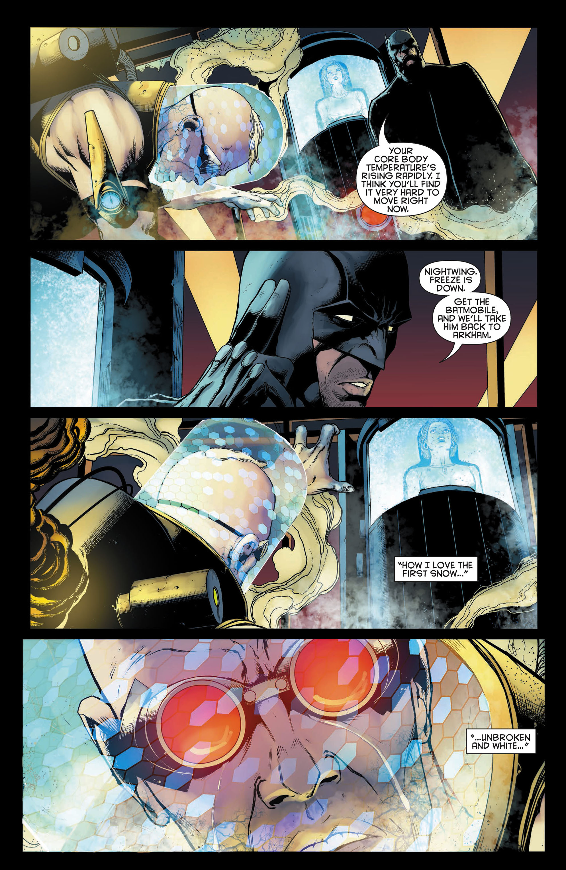 Read online Batman (2011) comic -  Issue # _TPB 2 - 90