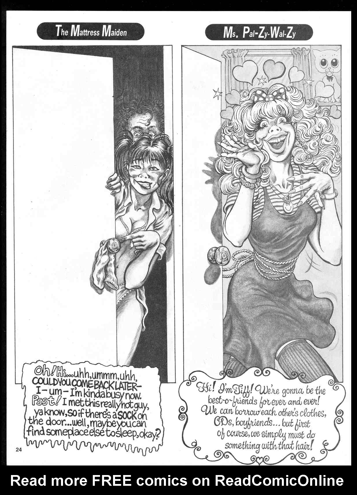 Read online MAD comic -  Issue #335 - 26