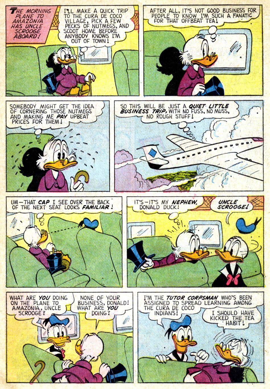 Read online Uncle Scrooge (1953) comic -  Issue #39 - 5