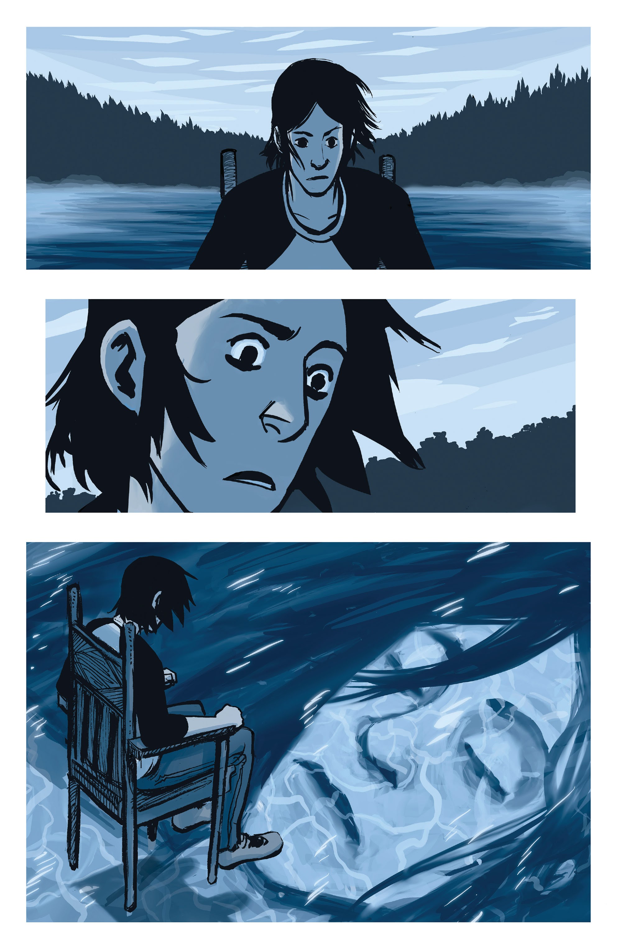 Read online The Down River People comic -  Issue # TPB (Part 2) - 49