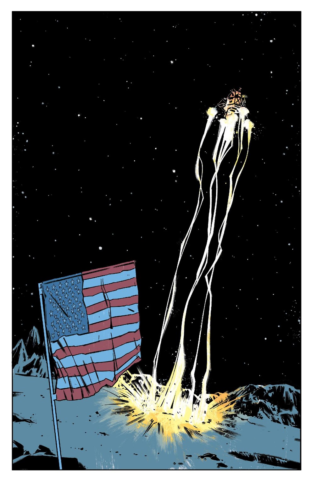 Read online The Department of Truth Complete Conspiracy Deluxe Edition comic -  Issue # TPB (Part 6) - 1