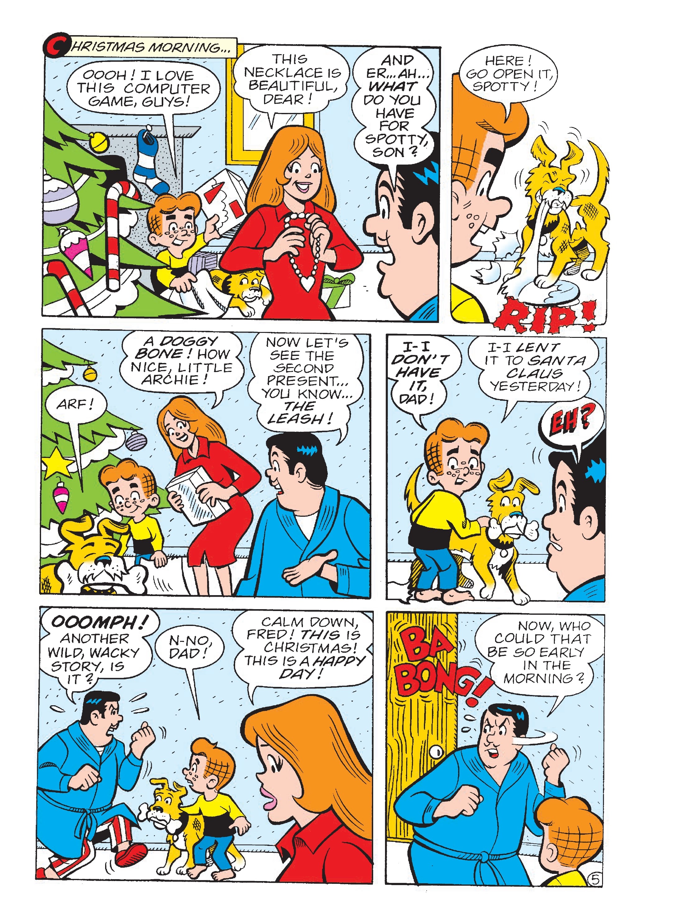 Read online Archie's Double Digest Magazine comic -  Issue #283 - 158