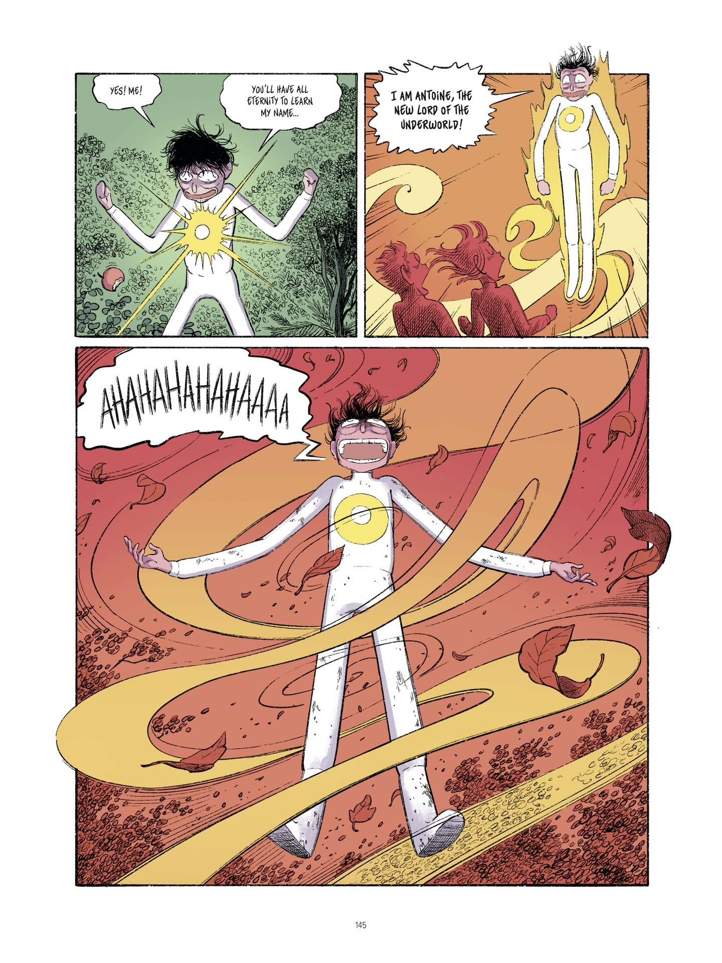 Read online Underworld (2021) comic -  Issue # TPB (Part 2) - 47