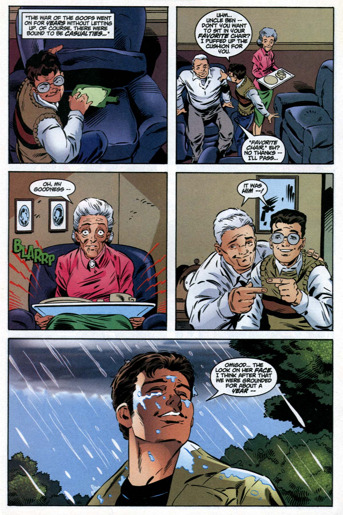 Read online Peter Parker: Spider-Man comic -  Issue #20 - 11