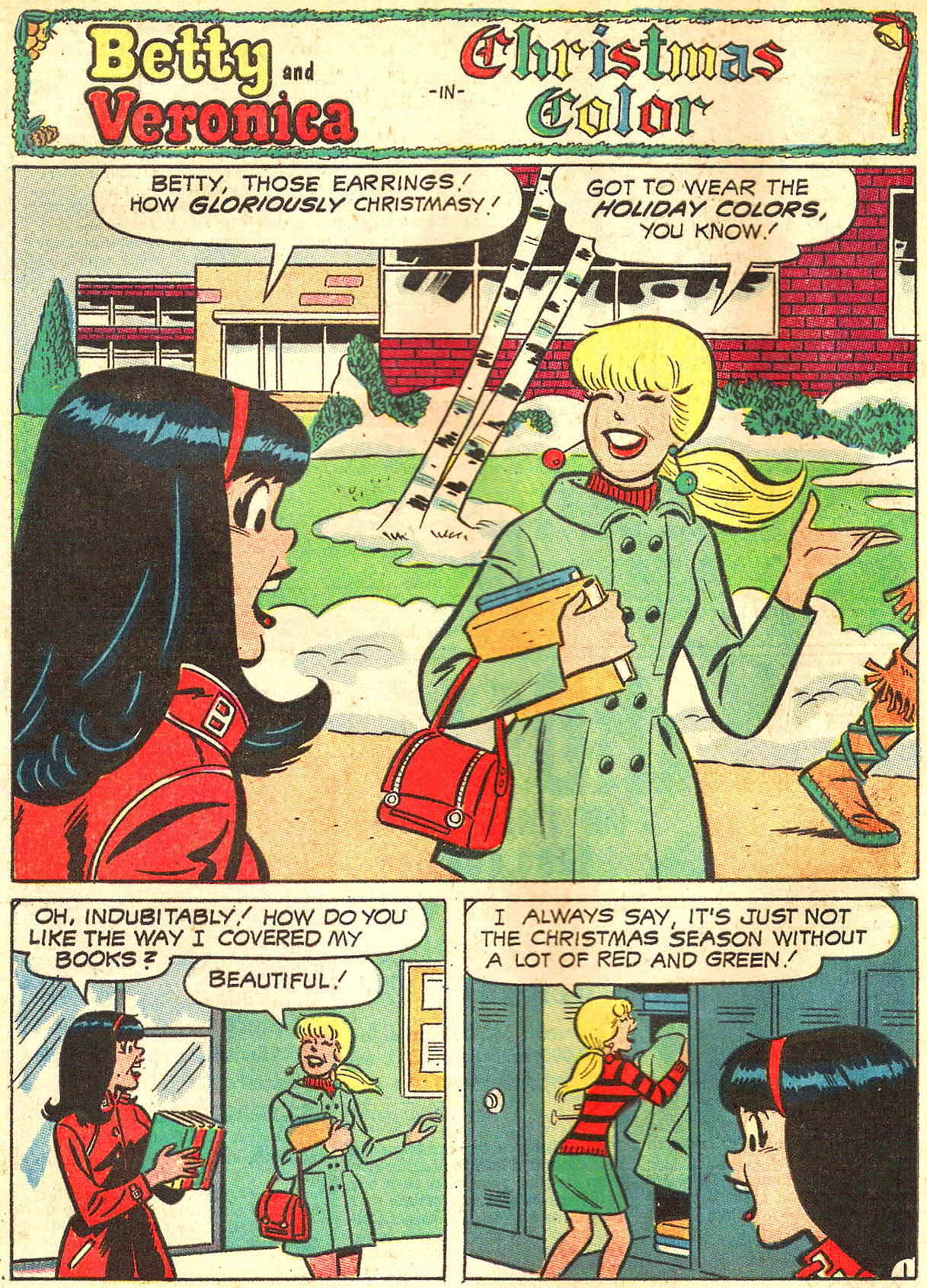 Read online Archie Giant Series Magazine comic -  Issue #159 - 60