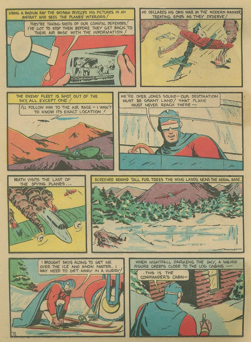 Read online Big Shot comic -  Issue #2 - 7