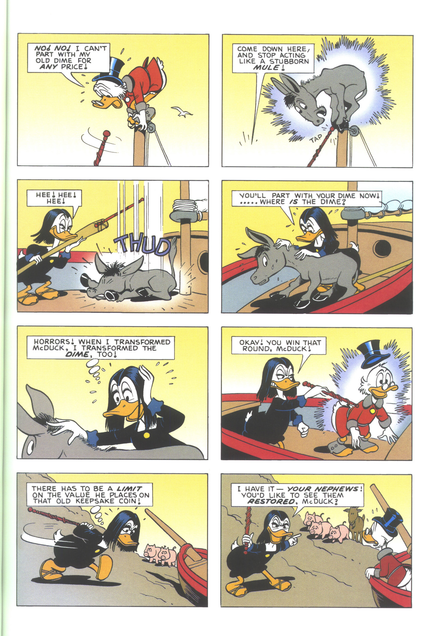 Read online Uncle Scrooge (1953) comic -  Issue #361 - 15