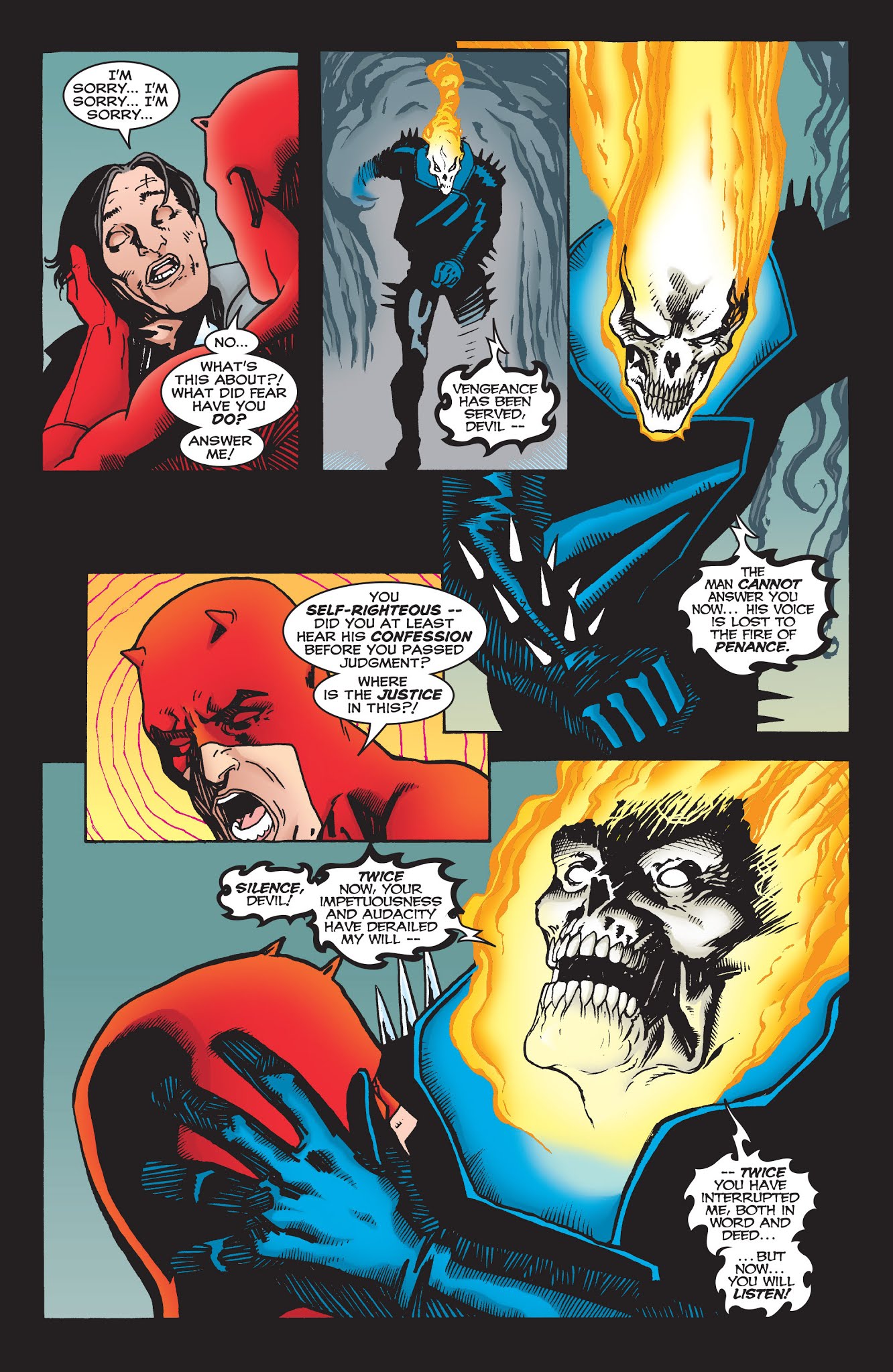 Read online Daredevil Epic Collection comic -  Issue # TPB 21 (Part 3) - 63