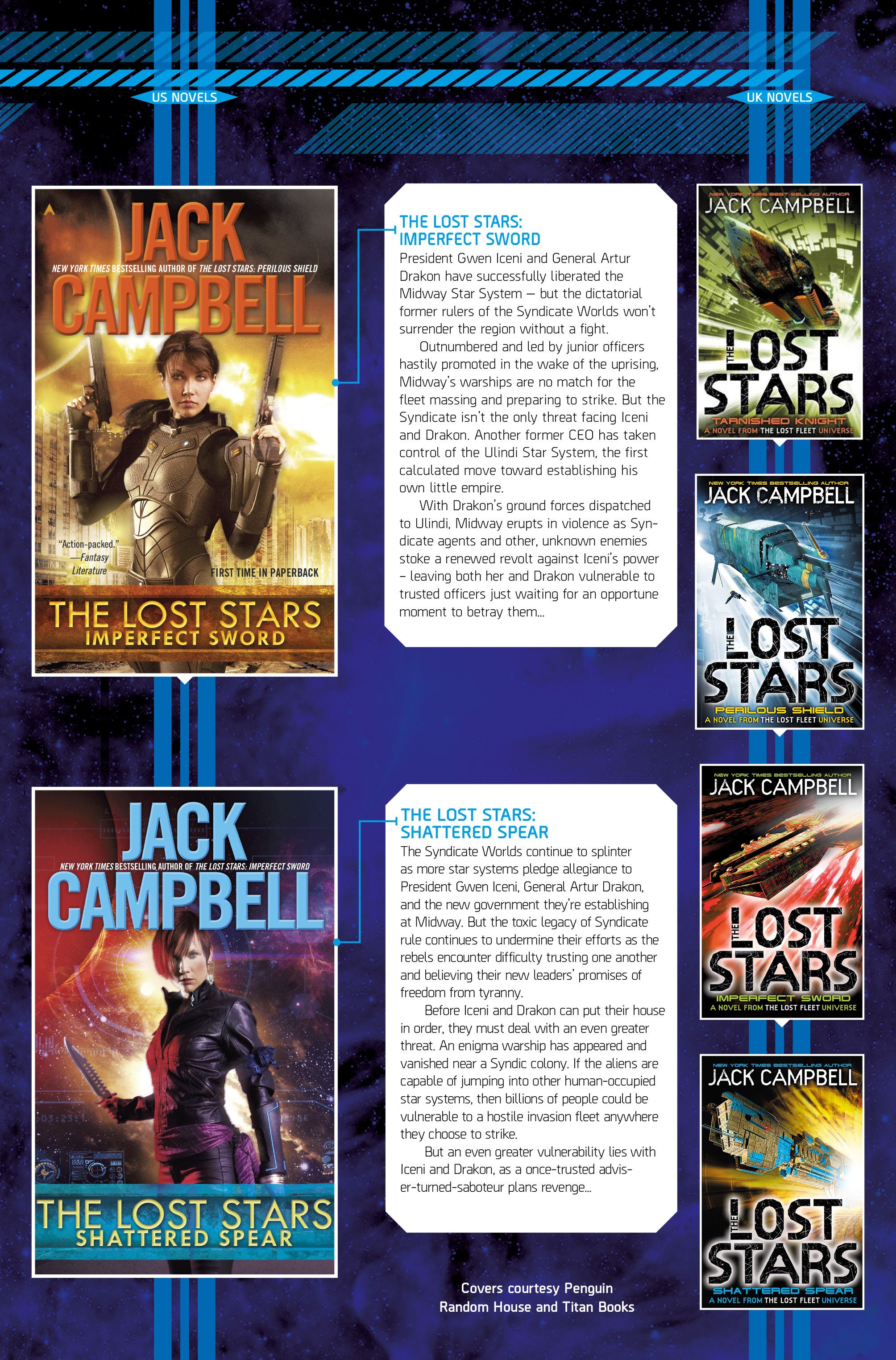 Read online Lost Fleet comic -  Issue #3 - 25