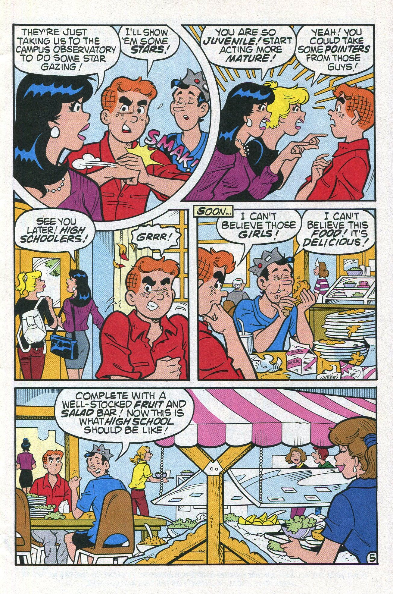 Read online Archie & Friends (1992) comic -  Issue #42 - 7