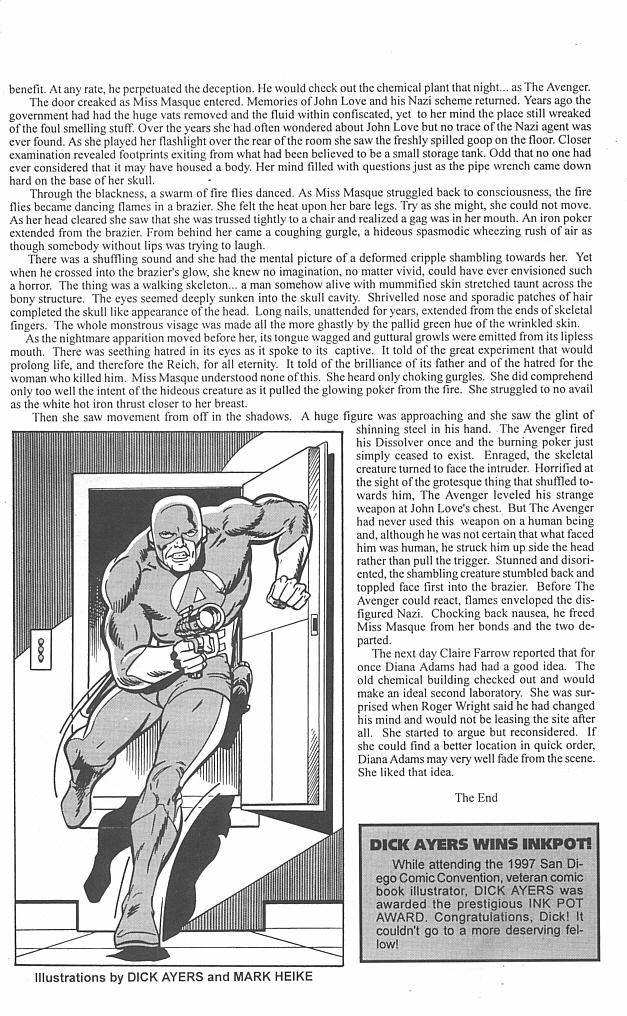 Read online Golden-Age Men of Mystery comic -  Issue #5 - 44