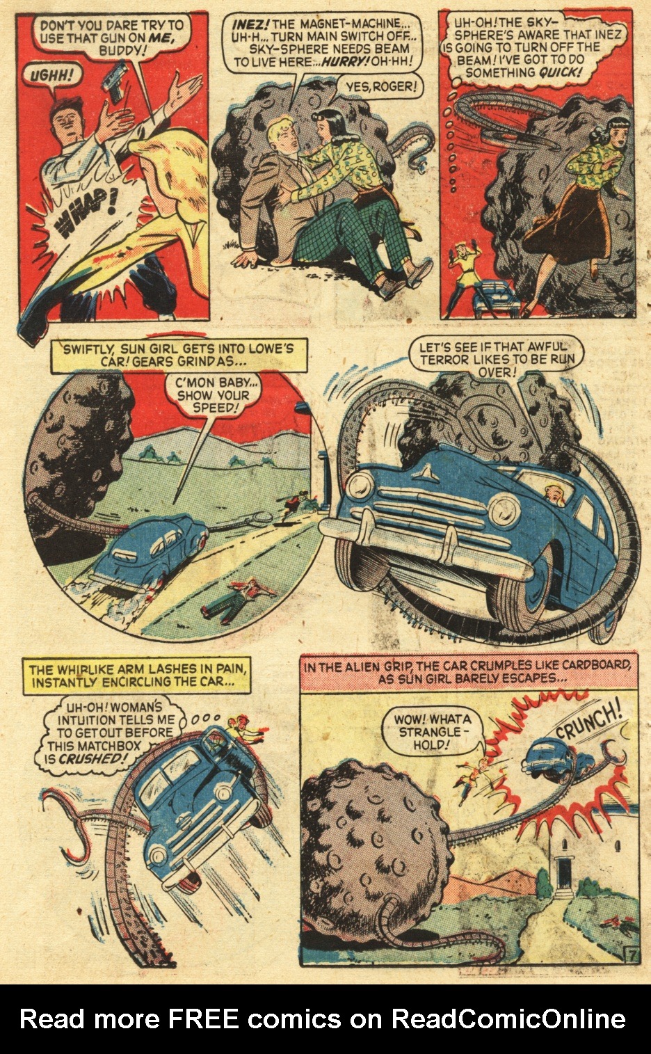 Marvel Mystery Comics (1939) issue 90 - Page 36