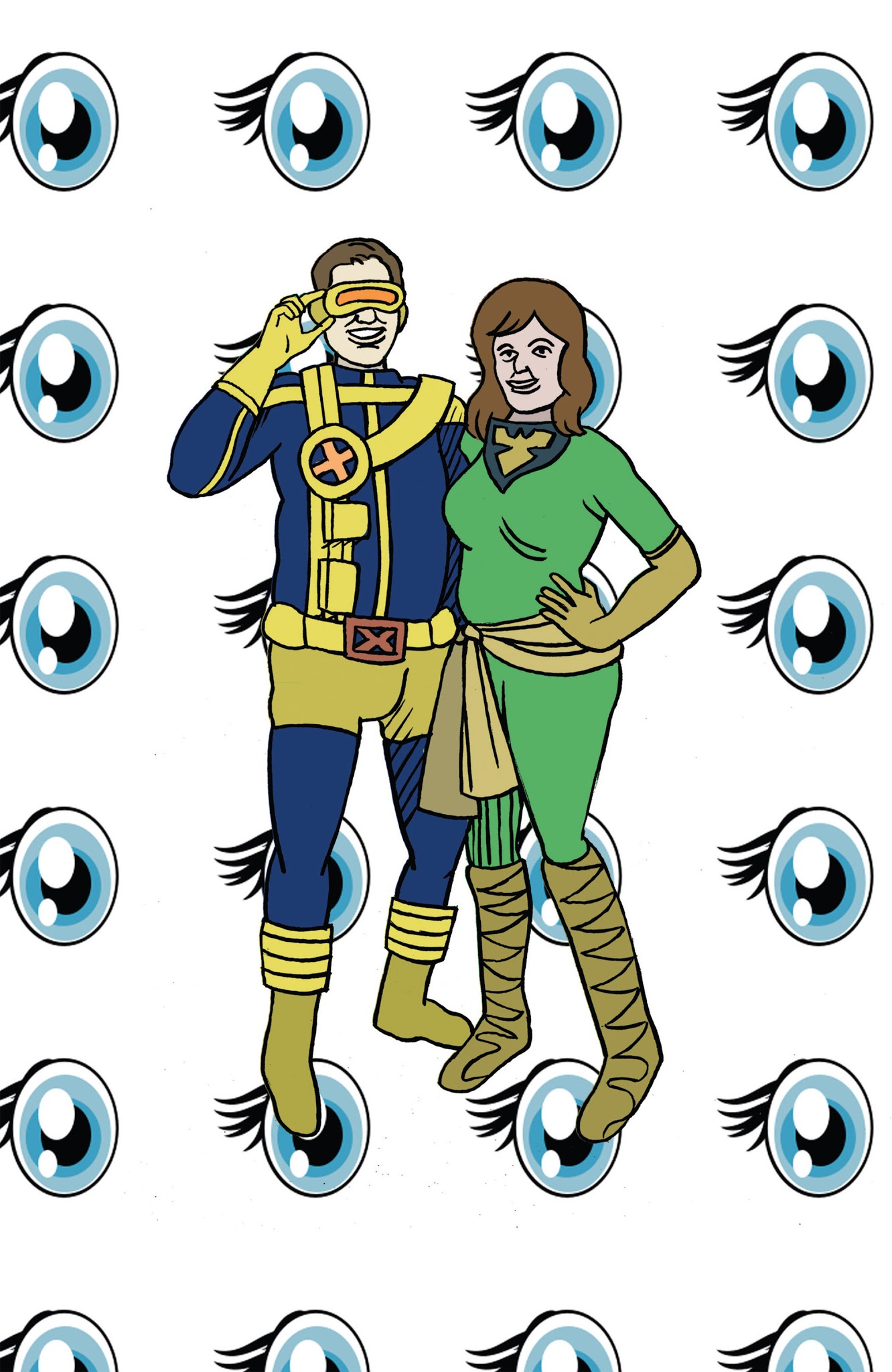 Read online Cosplayers comic -  Issue #1 - 3