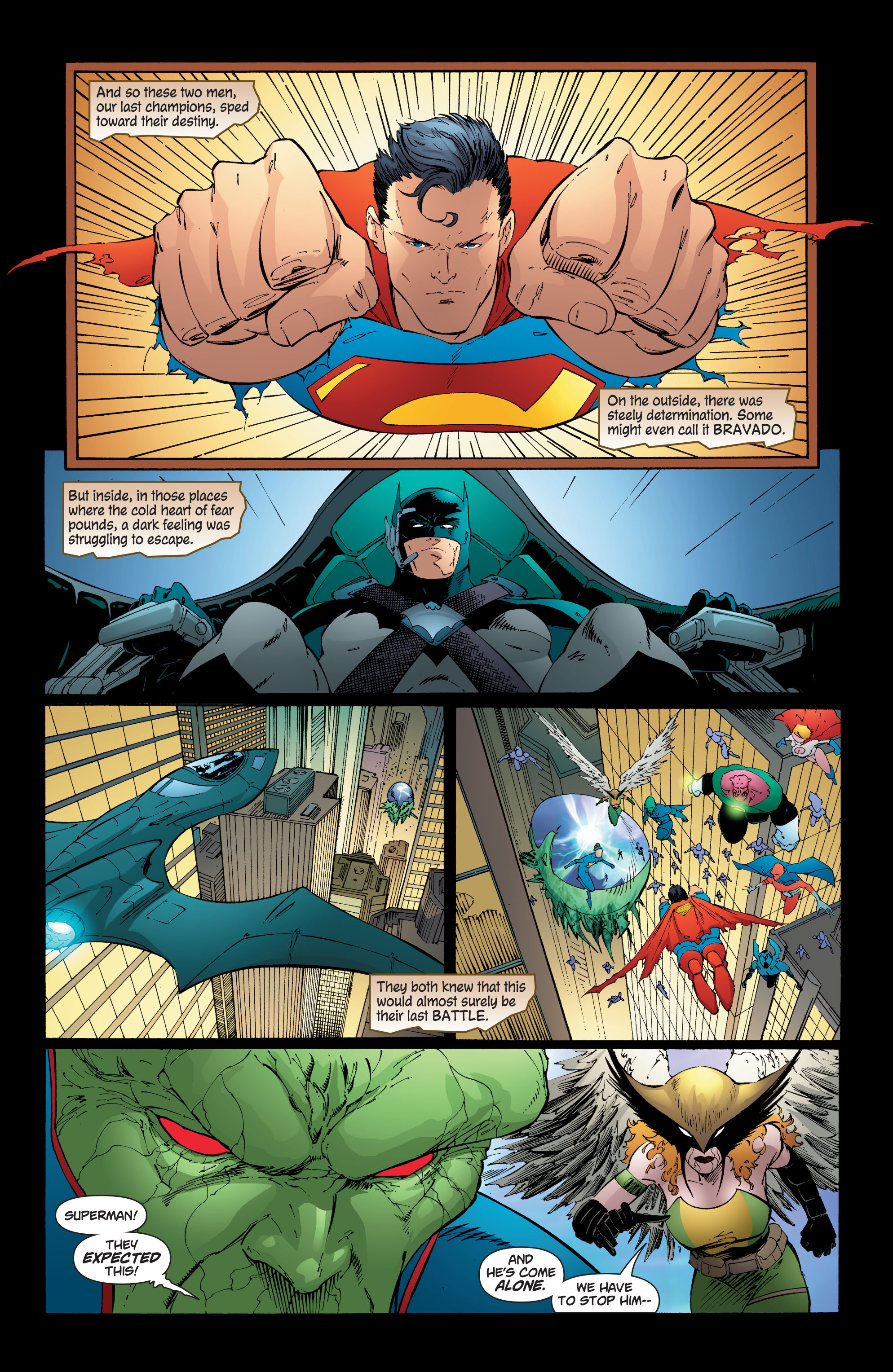 Read online Superman/Batman comic -  Issue #33 - 12