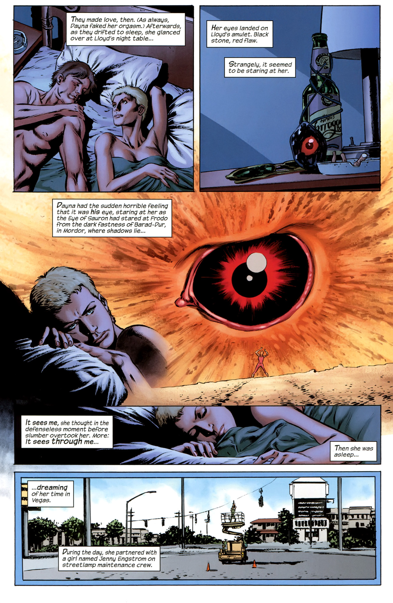 Read online The Stand: The Night Has Come comic -  Issue #1 - 13