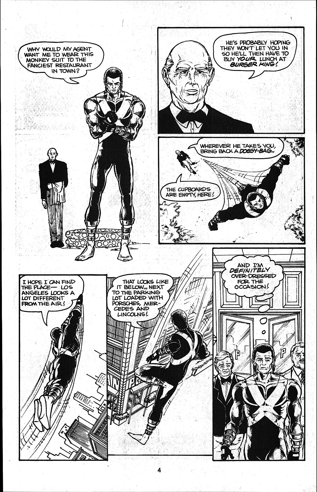 Read online Megaton comic -  Issue #6 - 6