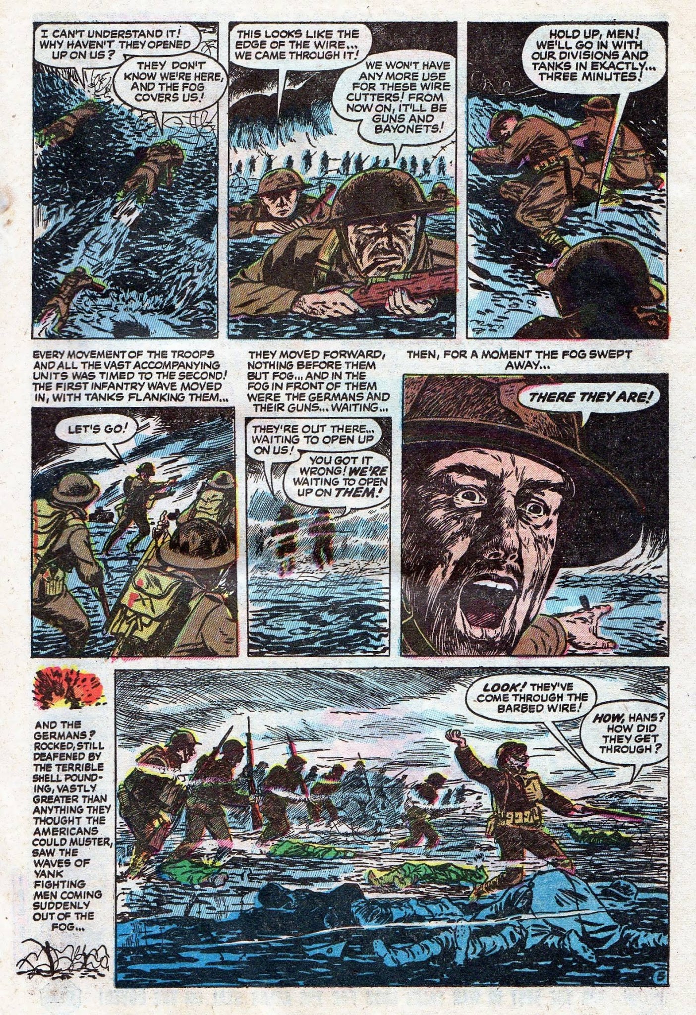 Read online Battlefront comic -  Issue #23 - 15