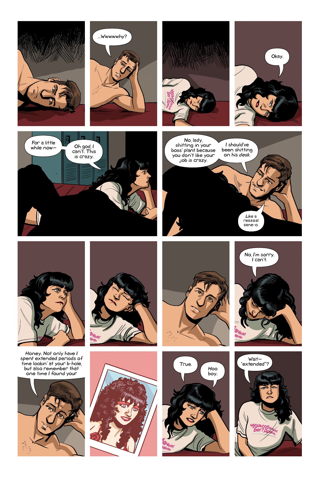Sex Criminals issue 26 - Page 14