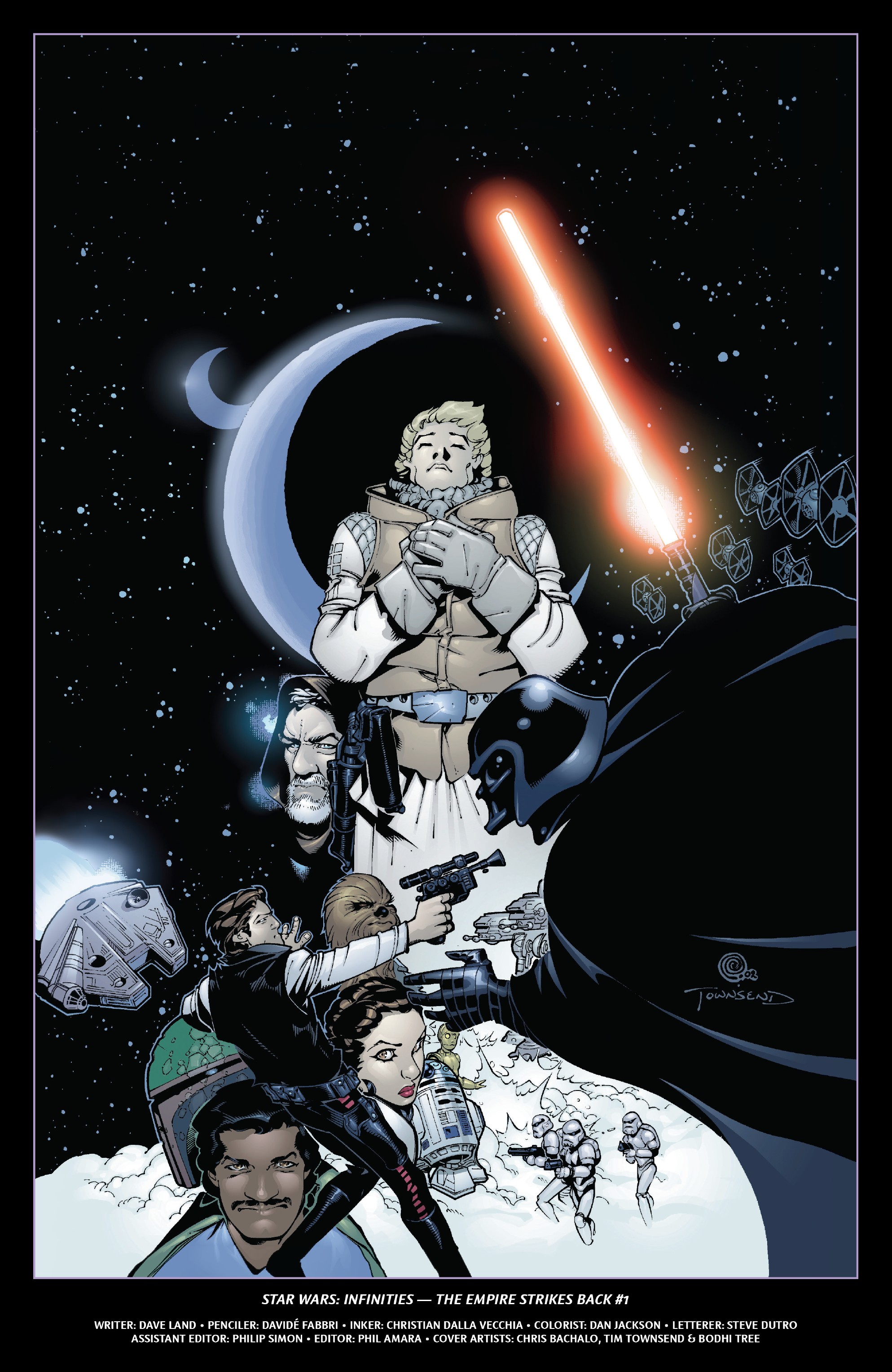 Read online Star Wars Legends: Infinities - Epic Collection comic -  Issue # TPB (Part 1) - 97