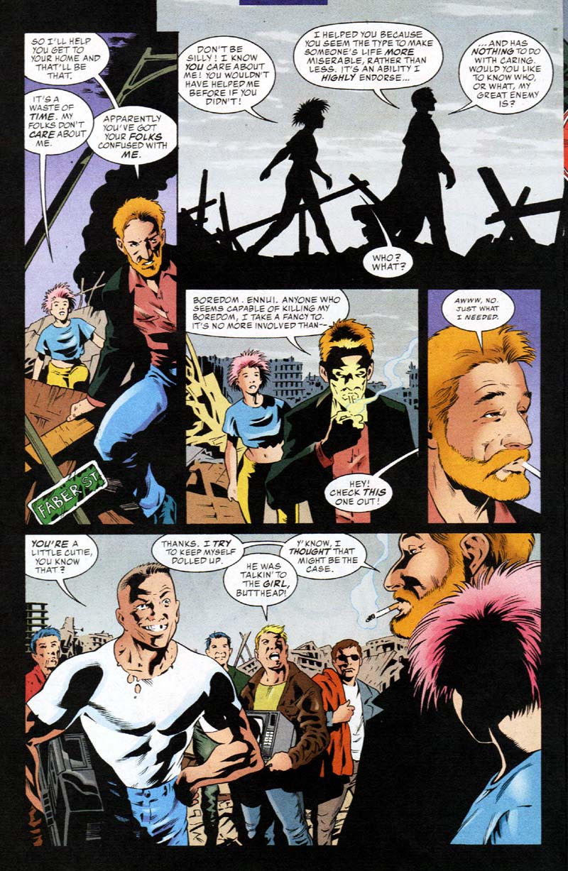 Read online Supergirl (1996) comic -  Issue #59 - 10