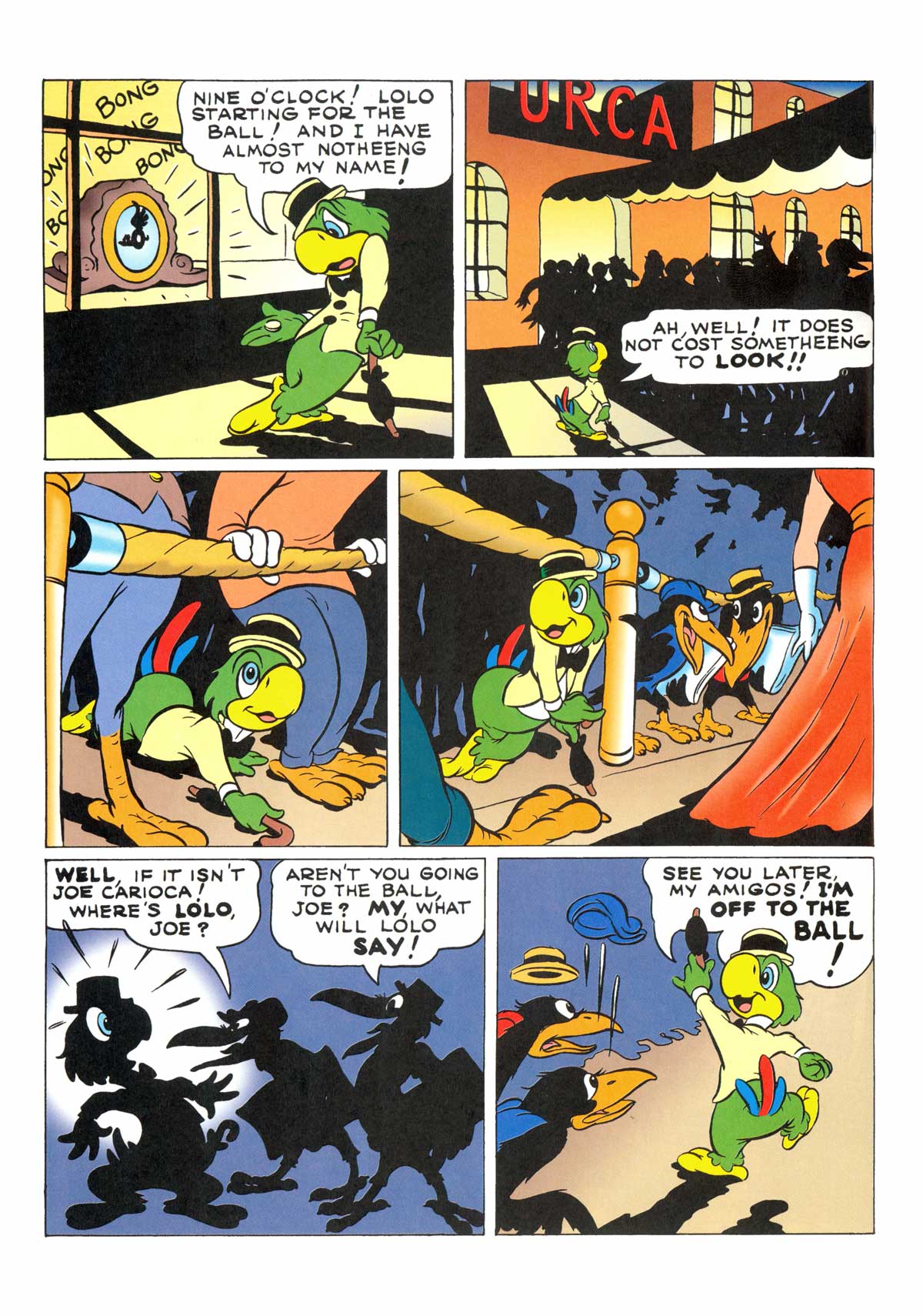 Read online Walt Disney's Comics and Stories comic -  Issue #670 - 36