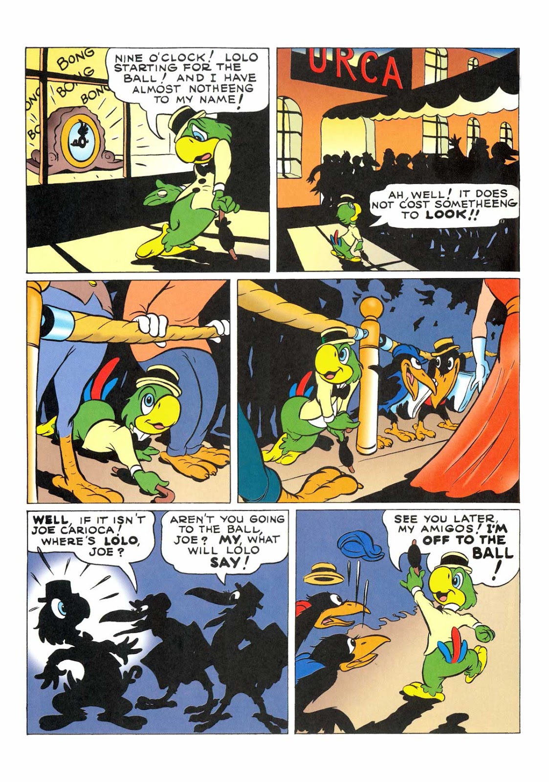 Walt Disney's Comics and Stories issue 670 - Page 36
