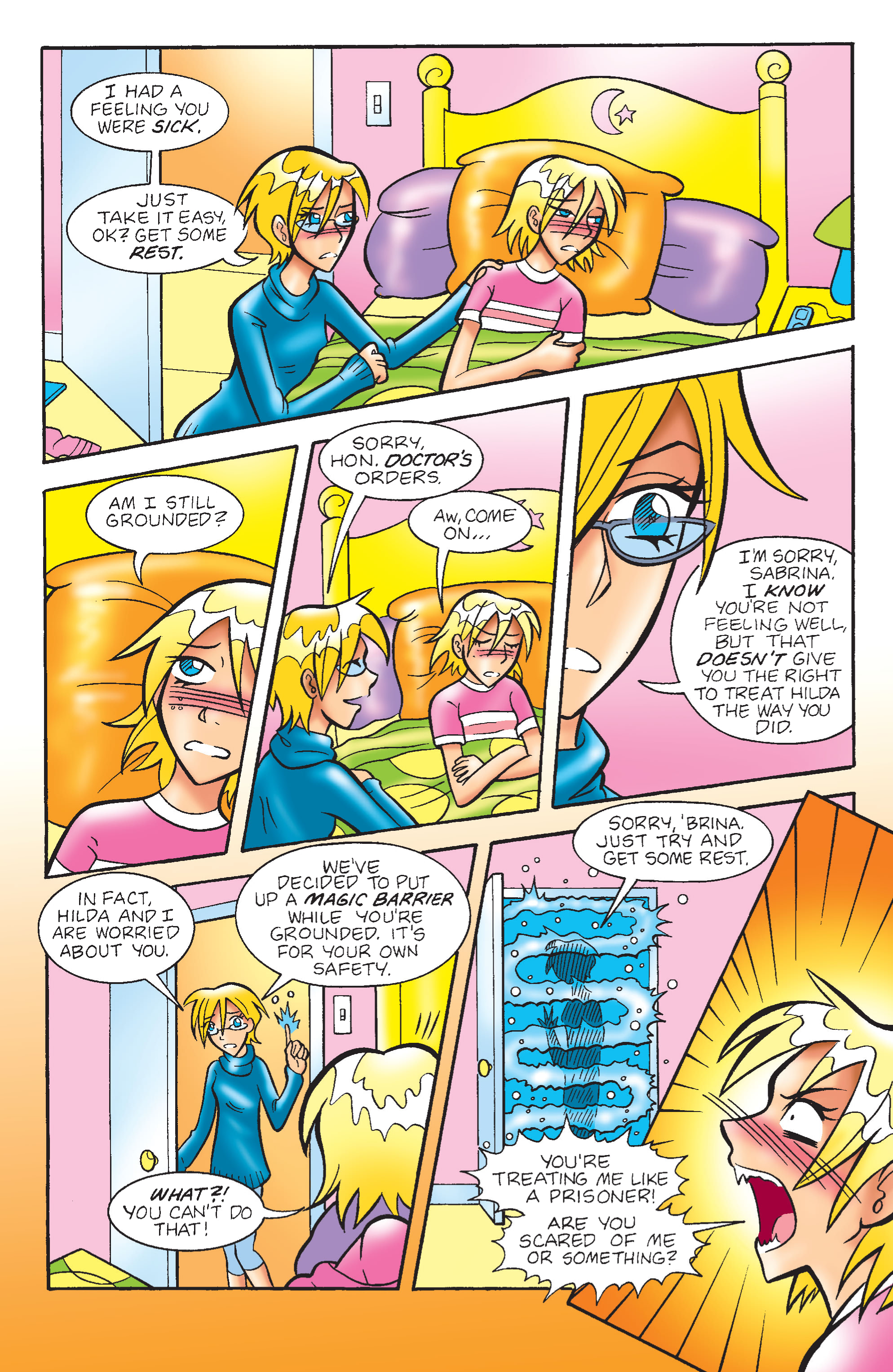 Read online Archie Comics 80th Anniversary Presents comic -  Issue #22 - 20