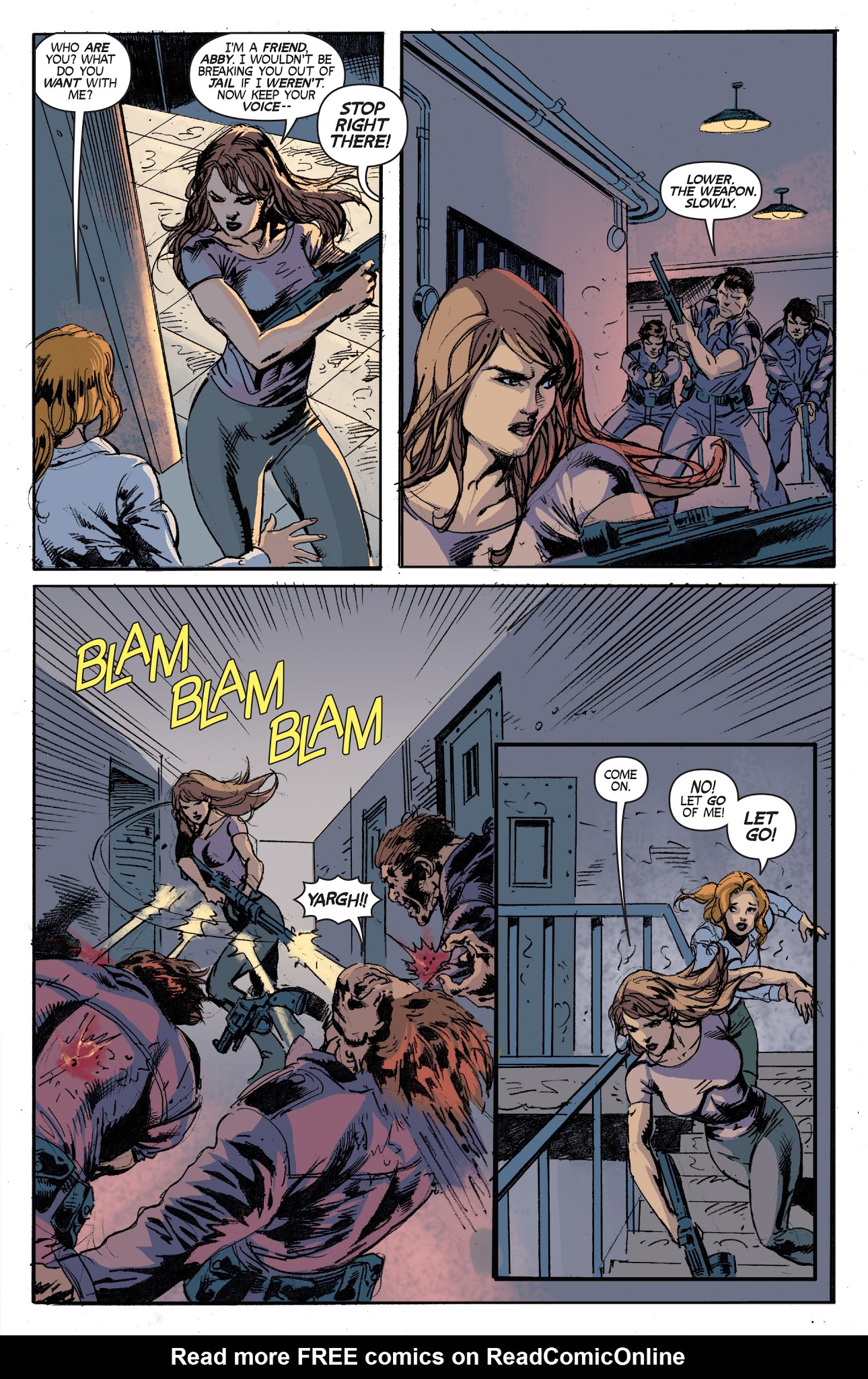 Read online Doctor Spektor: Master of the Occult comic -  Issue # TPB - 50