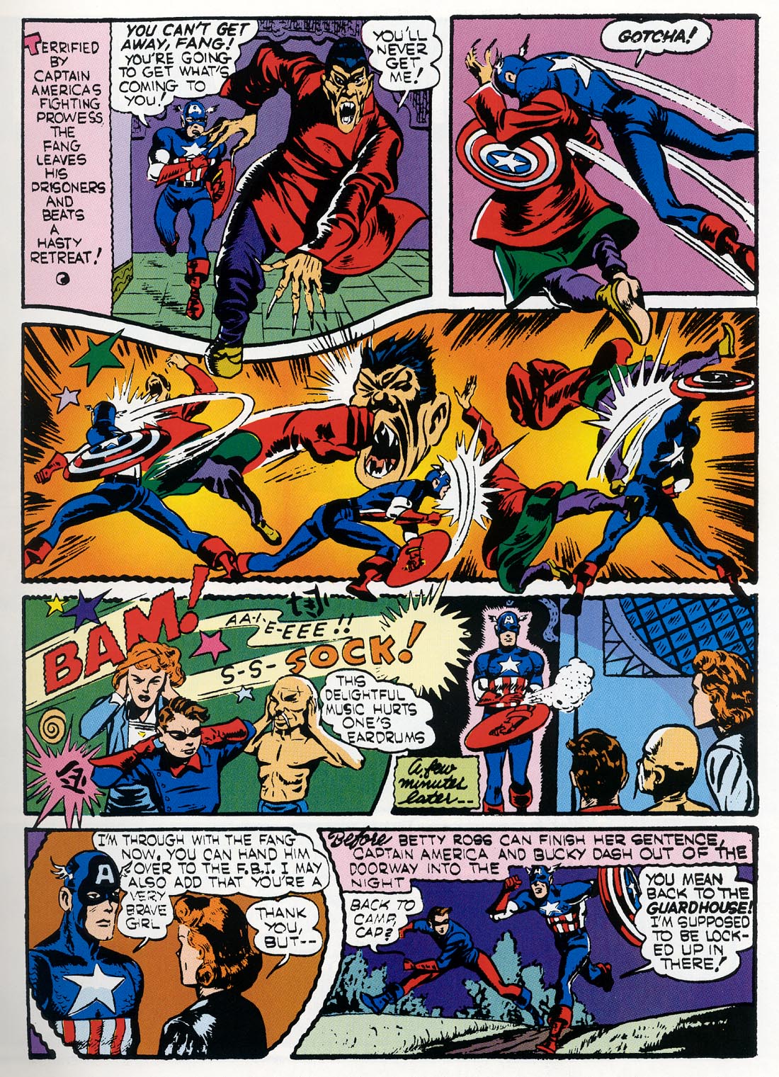 Captain America Comics 6 Page 25