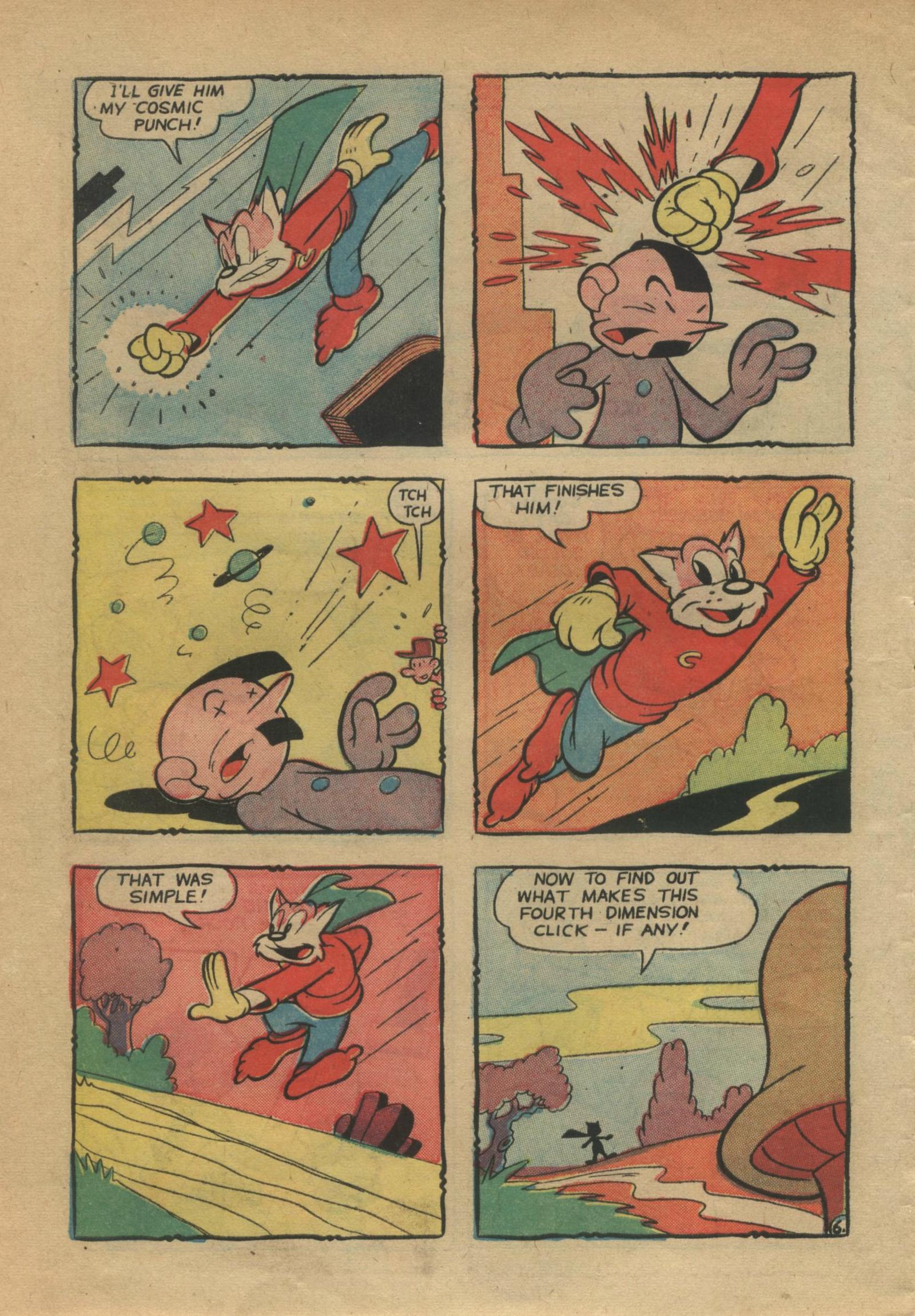 Read online All Top Comics (1946) comic -  Issue #3 - 8