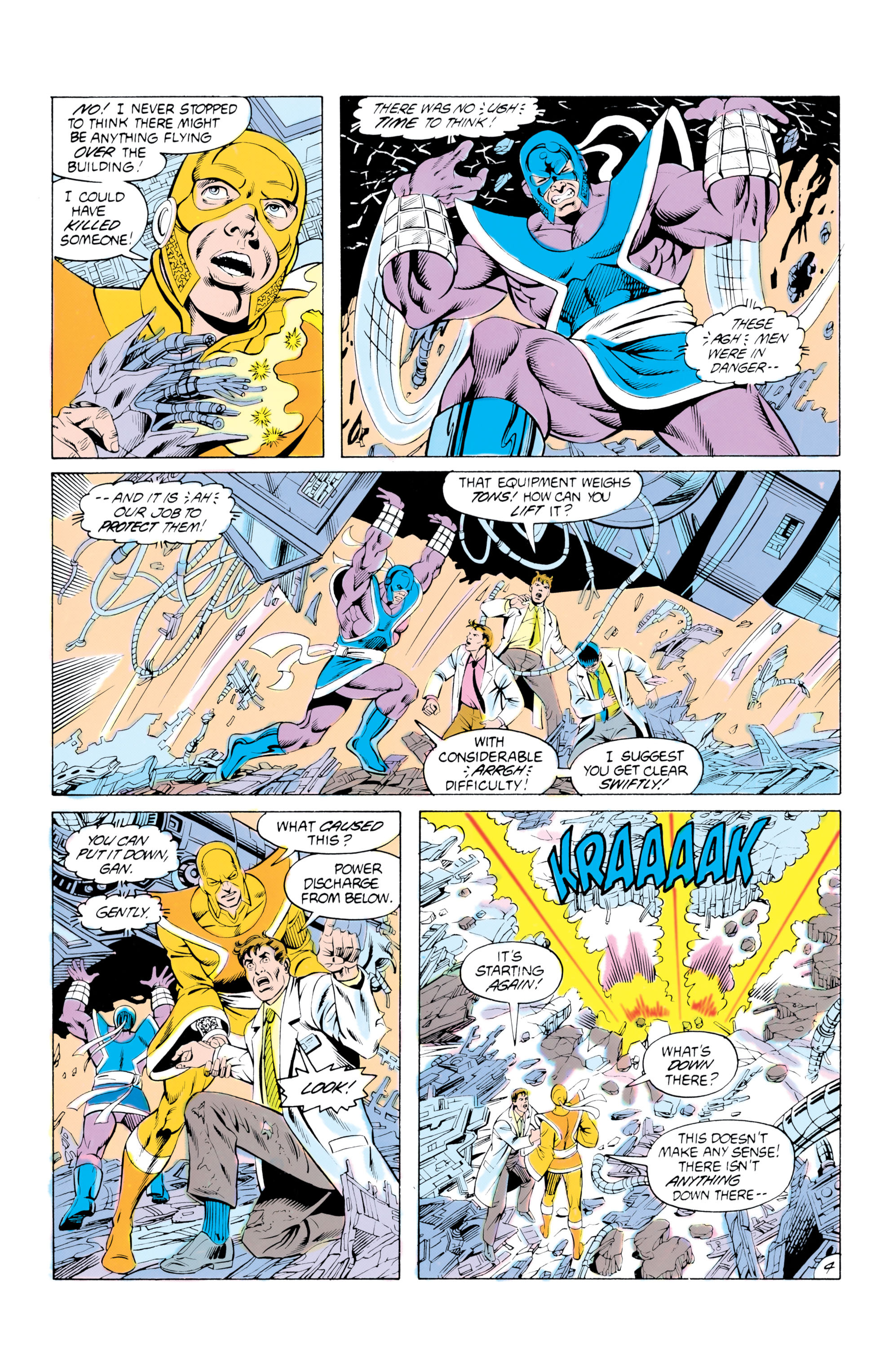 Read online Teen Titans Spotlight comic -  Issue #16 - 4