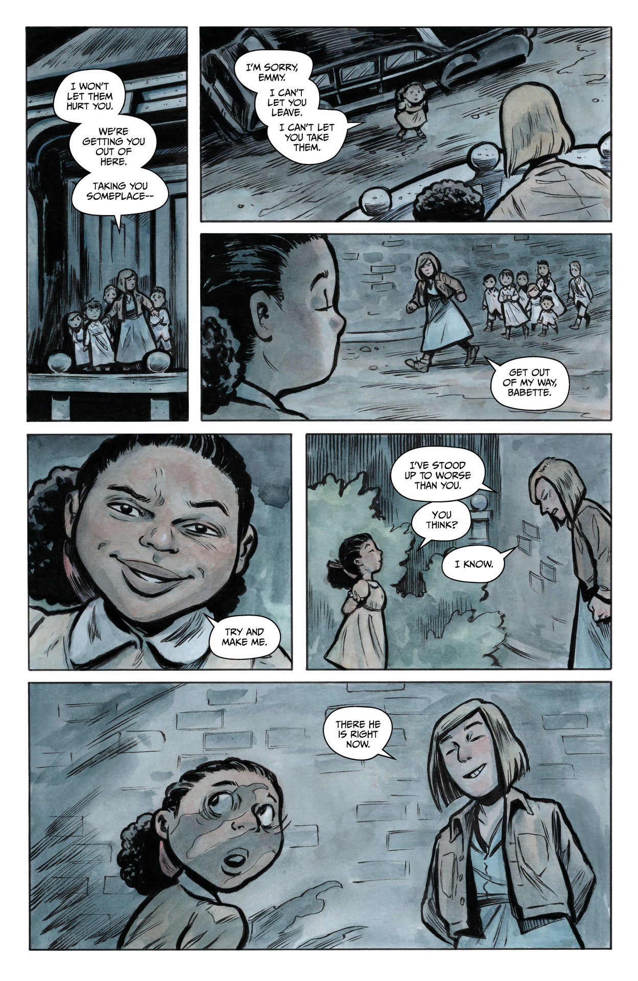 Read online Tales from Harrow County: Lost Ones comic -  Issue #4 - 15