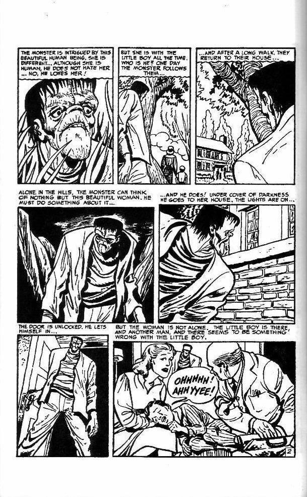 Read online Men of Mystery Comics comic -  Issue #42 - 14
