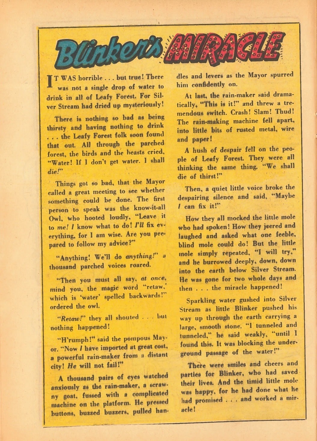 Read online Ha Ha Comics comic -  Issue #61 - 18