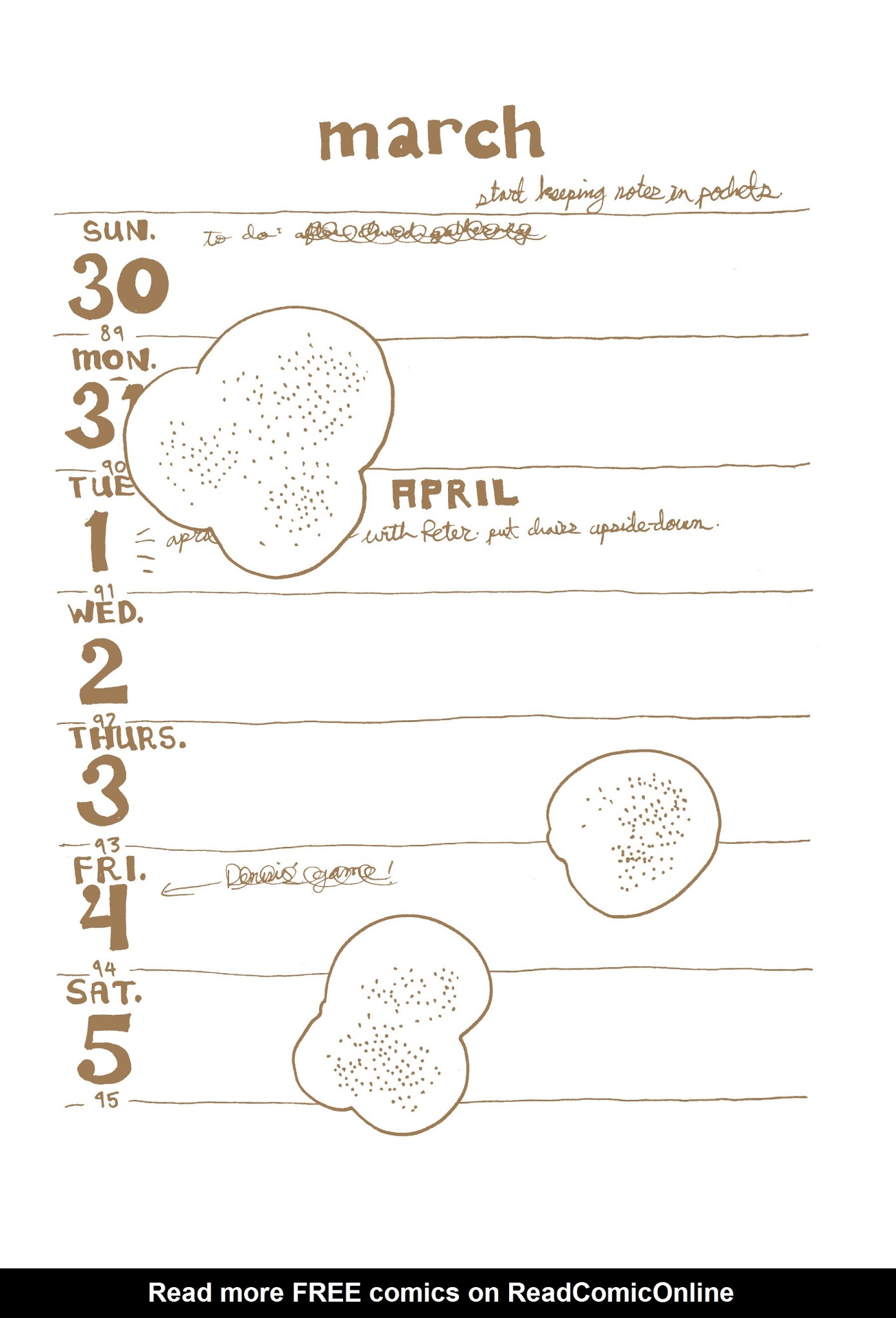 Read online Bottomless Belly Button comic -  Issue # TPB - 446