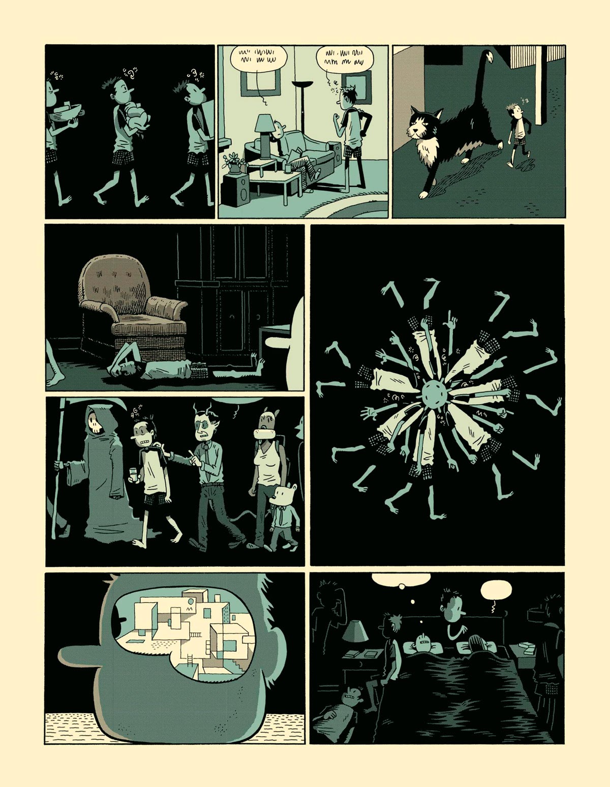 Read online Ganges comic -  Issue # TPB (Part 2) - 43