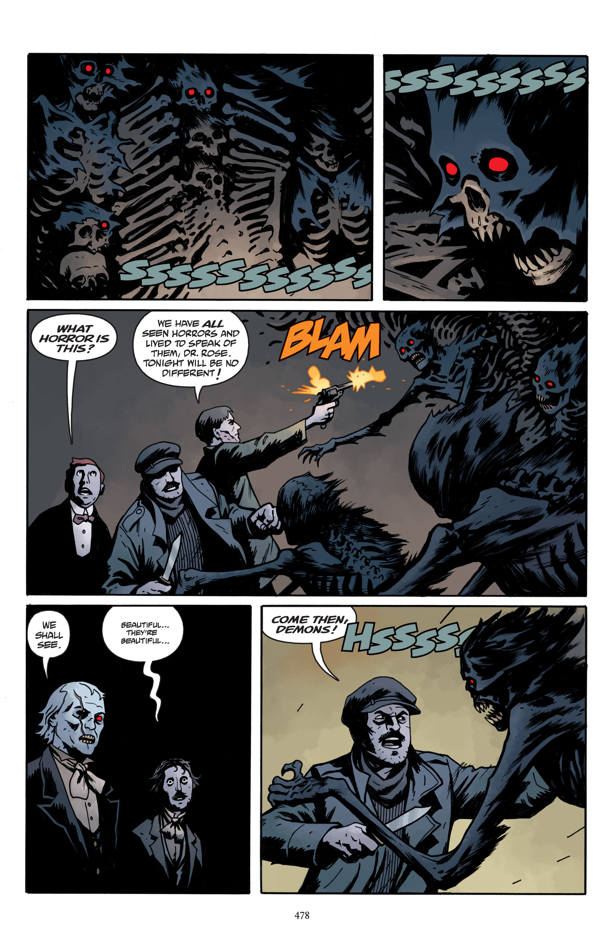 Read online Baltimore Omnibus comic -  Issue # TPB 1 (Part 5) - 80