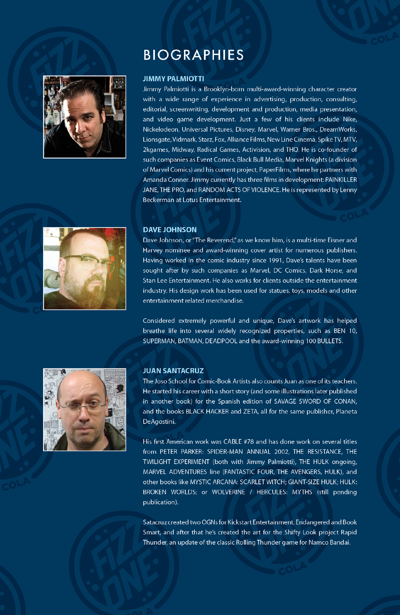 Read online Pop Kill comic -  Issue #4 - 40