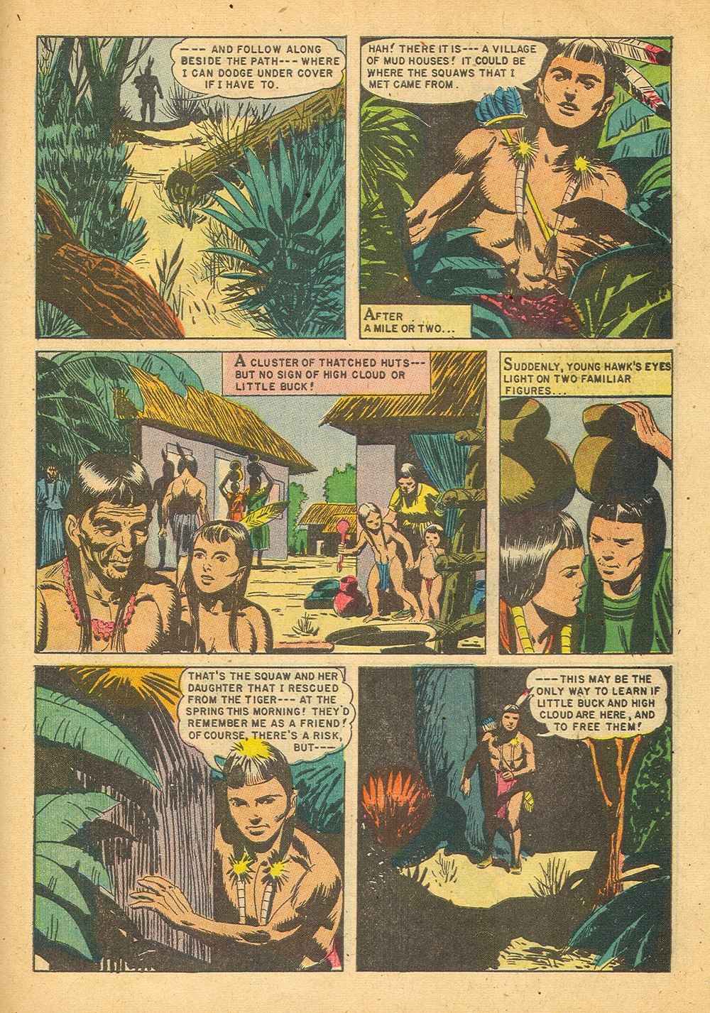 Read online The Lone Ranger (1948) comic -  Issue #42 - 27