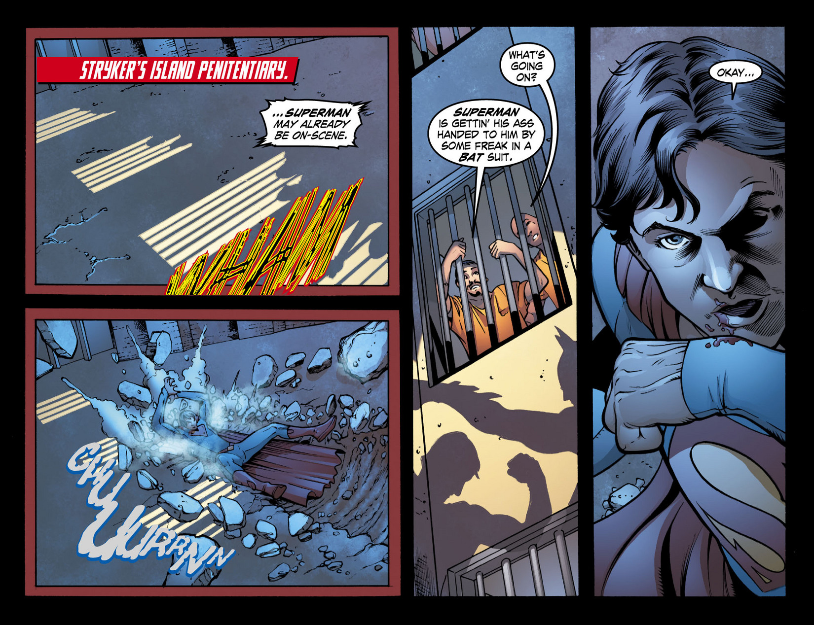 Read online Smallville: Season 11 comic -  Issue #16 - 6