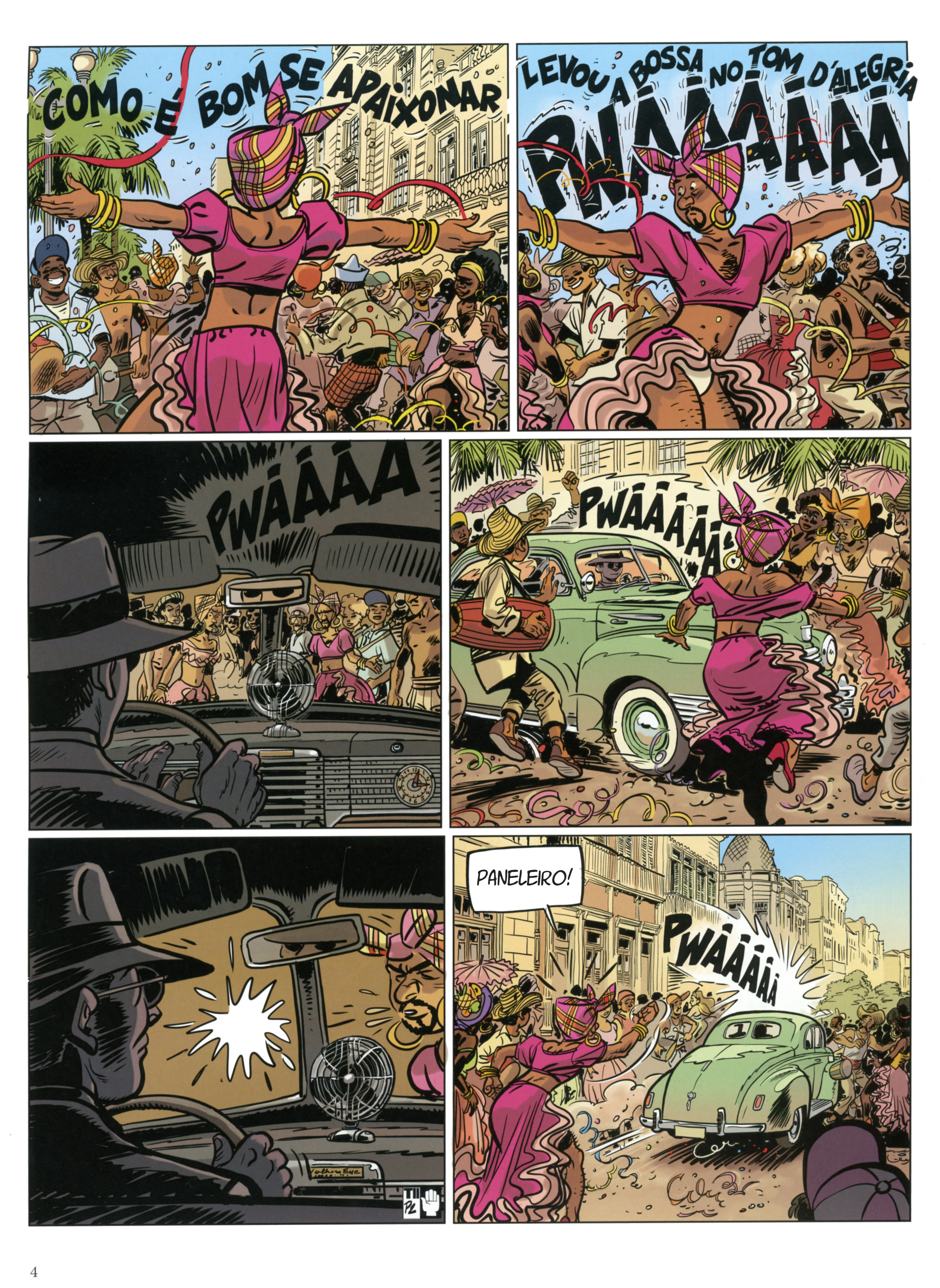 Read online Shock: The Ghosts of Knightgrave comic -  Issue # TPB 2 - 6