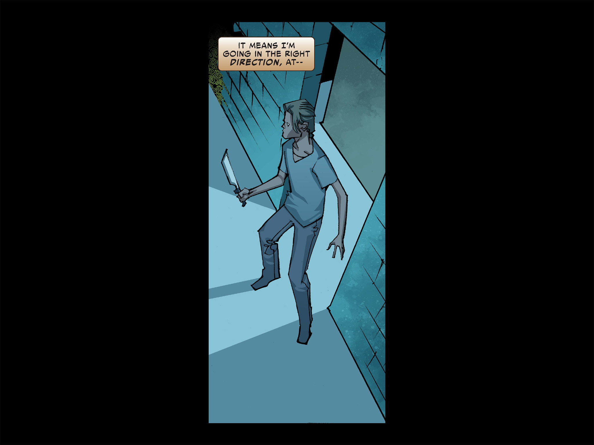 Read online Civil War II: Ulysses Infinite Comic comic -  Issue #5 - 39