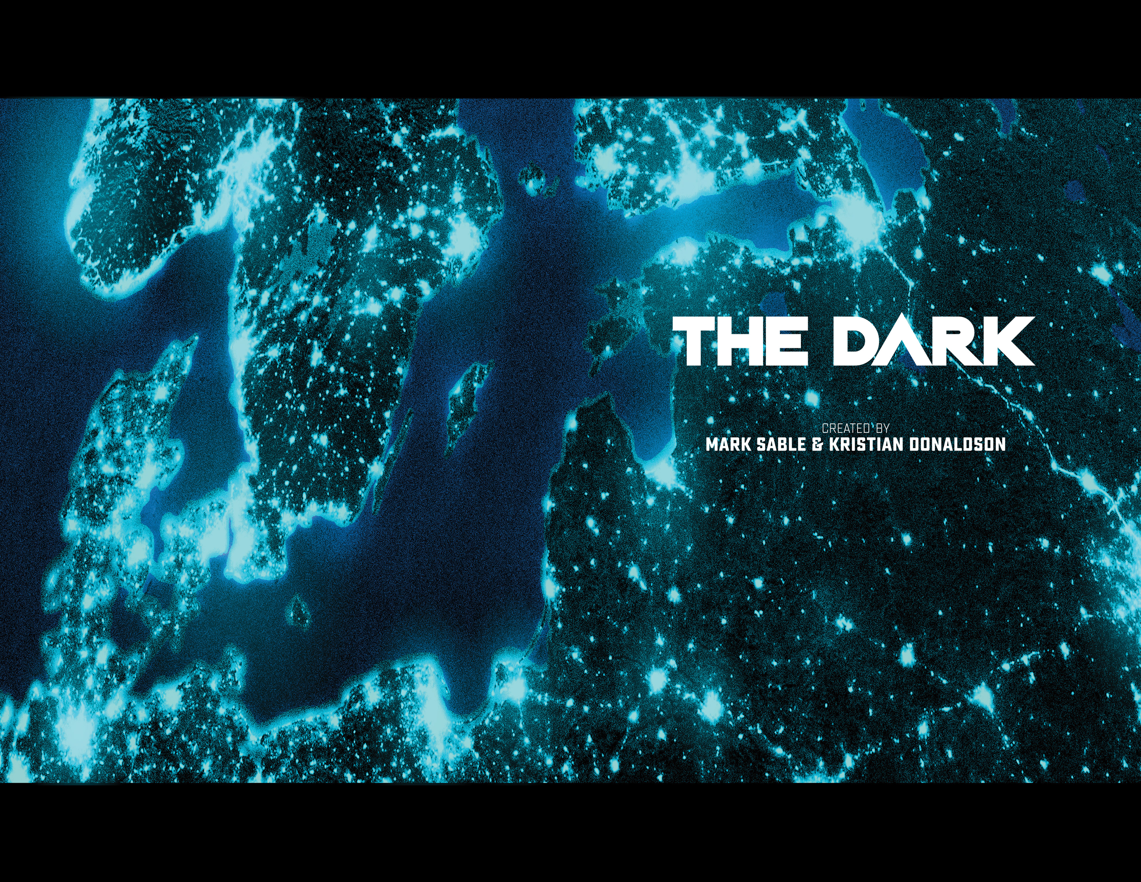 Read online The Dark (2019) comic -  Issue # TPB - 2