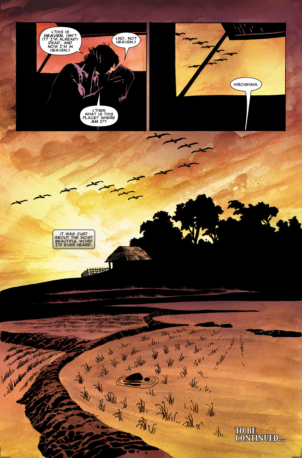 Read online Logan comic -  Issue #1 - 24