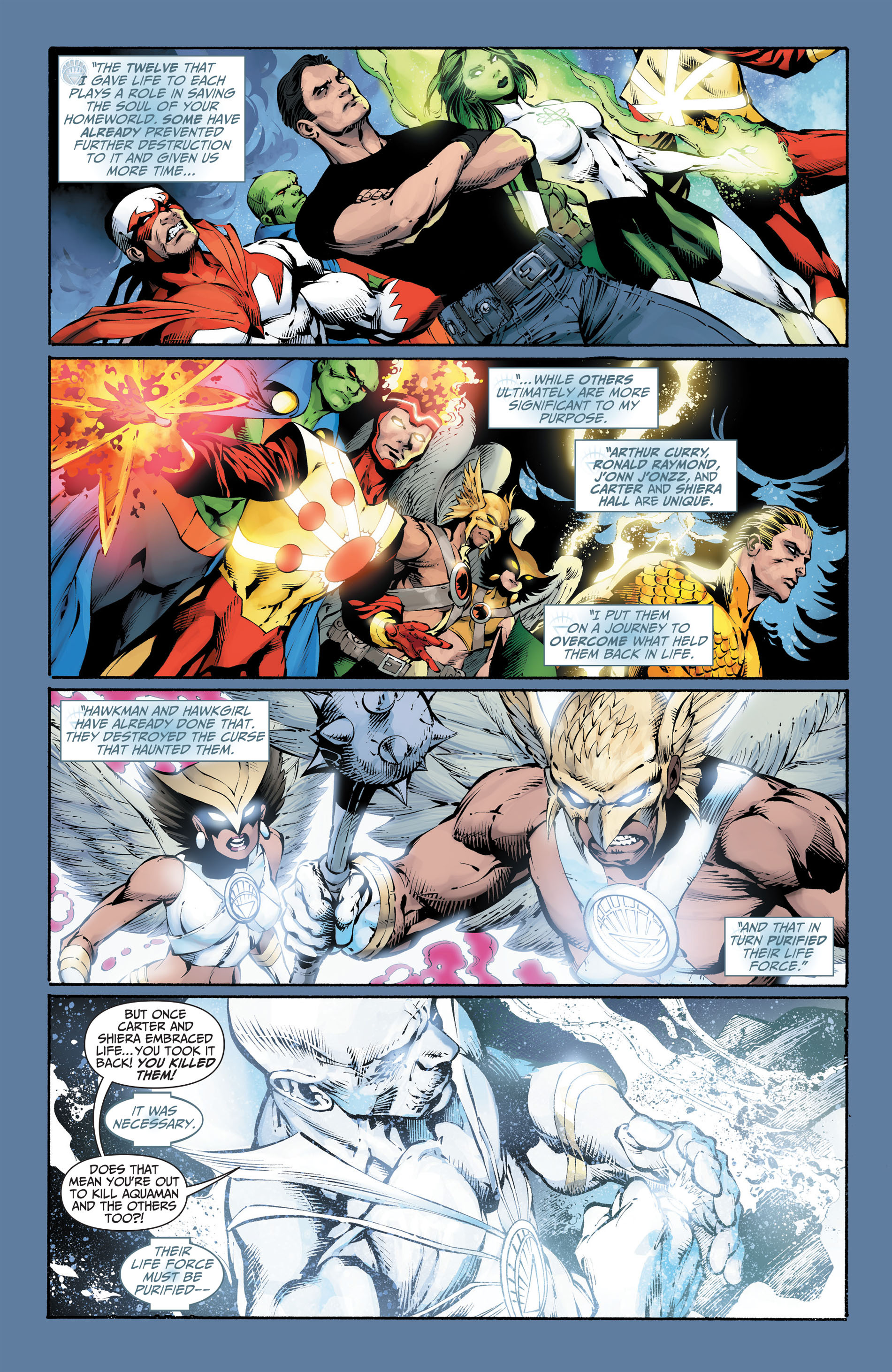 Read online Brightest Day comic -  Issue # _TPB 3 (Part 1) - 55