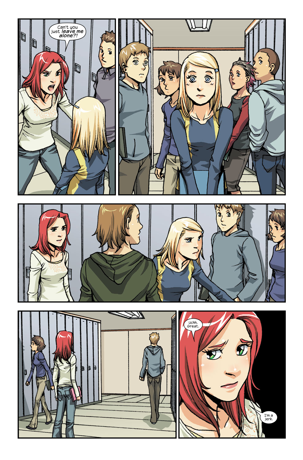 Spider-Man Loves Mary Jane issue 13 - Page 15